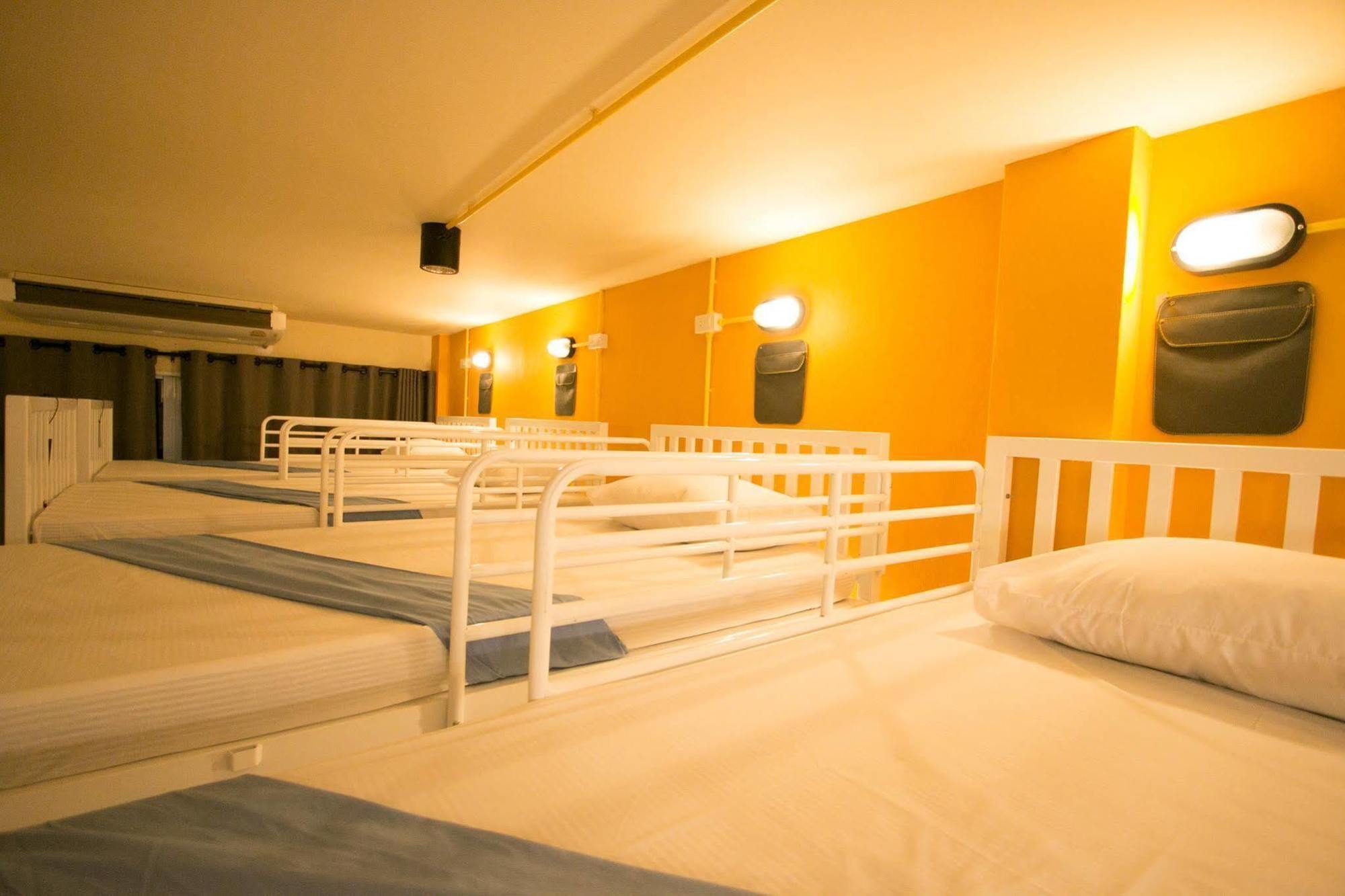 Backpack House Hostel Ao Nang Exteriér fotografie