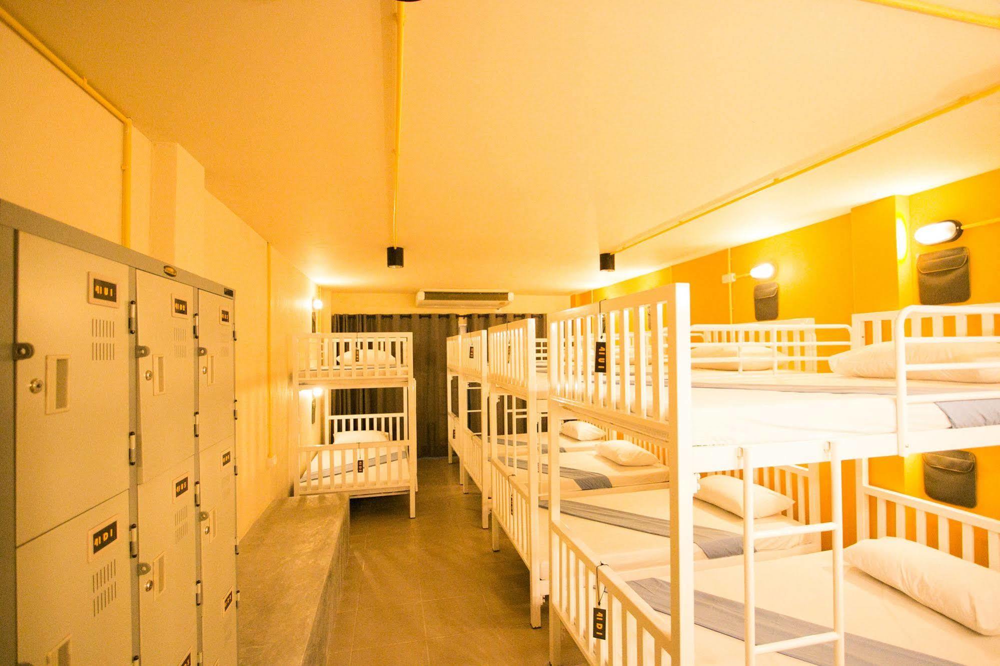 Backpack House Hostel Ao Nang Exteriér fotografie