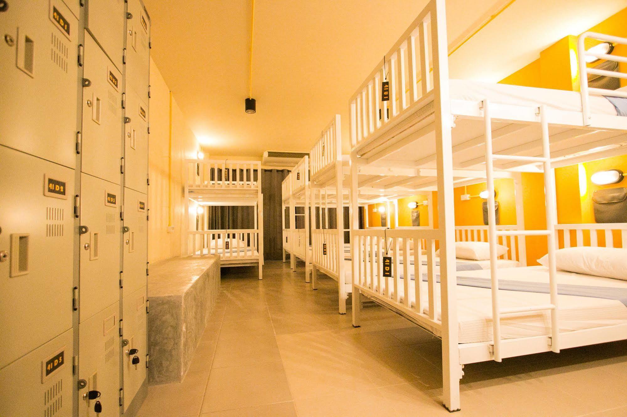 Backpack House Hostel Ao Nang Exteriér fotografie